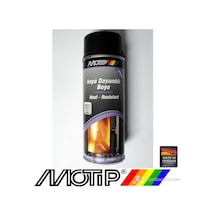 Motip Isıya Dayanıklı B.Siyah 400 Ml.