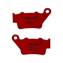 Brembo Fren Balatası Sinter 07bb02sp Arka Pulsar Ns 200 Bmw F650