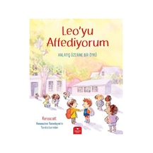 Leo'yu Affediyorum - Kerascoet - Redhouse Kidz Yayınları