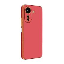 Xiaomi Redmi 13c Kılıf Volet Luxury Seri Kamera Korumalı Silikon Kapak