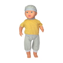 0851 Gamze, Büyük Kel Bebek - Müzikli - Elwm-891621 1 Adet
