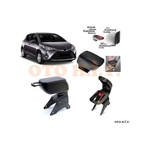 Toyota Yaris 17-20 Uyumlu Kol Dayama Ve Kolçak Sürgülü