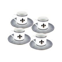 Altın - Beyaz - Siyah