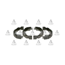 Bosch El Fren Balatası Corolla 02-07 / Yaris 99-05 / Avensis 03-08 / Prius 00-09 172x32 46540-20080