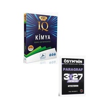 2027 Paraf 2027 Tyt Kimya Iq Soru Kütüphanesi+ Evp Akademi Paragraf