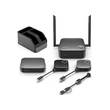 Benq Vs25 4k Ultra Hd Type-c & Hdmı Tak-çalıştır Plug-play Kablosuz Wifi Görüntü Ve Ses Aktarım Sunum Cihazı