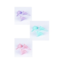 Periboia 3 Lü Huni Seti Karışık Renkli