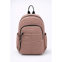 Louisiana Polo Bolsas Kadın Sırt Çanta Pembe 1111 Pembe