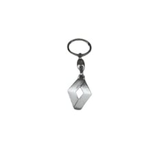 Renault Uyumlu 3D Metal Araba Anahtarlığı