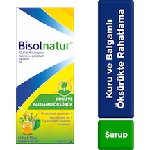 Sanofi Bisolnatur Bitkisel Şurub 128 G