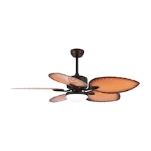 Fancium DKF-505 52" Led Aydınlatmalı Uzaktan Kumandalı Tavan Vantilatörü
