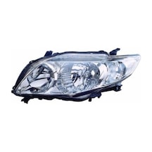 Toyota Corolla Sol Far D 2007-2009 81170-12a60-dğn
