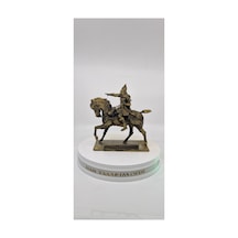 Fatih Sultan Mehmet 19.5 Cm Figür
