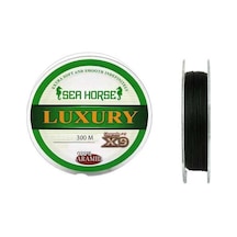 Sea Horse Luxury 300m 9x 0.20mm İpek Misina