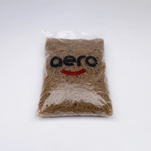 Aero 100 Mm 1000 Gr Kauçuk Ambalaj Lastiği Paket