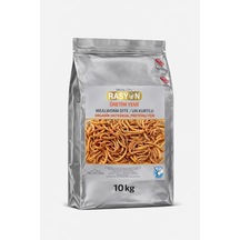 Un Kurtlu Yüksek Proteinli Kuş Üretim Yemi - Toz Yem, 100 Ml