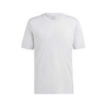 Adidas Erkek Günlük Kullanıma Ve Spora Uygun Antrenman T-shirt Rahat Düz Tişört Gri-9143 Gri-9143
