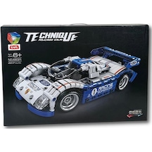 Ctoys Teknik Formula 1 Yarış Arabası 487 Parça 48021