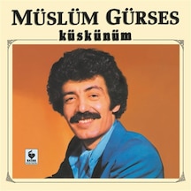 Bayar Müzik Müslüm Gürses Küskünüm Plak