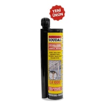 Soudal Kımyasal Dubel 345 Ml Ca1000