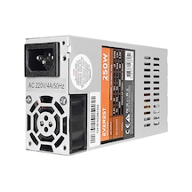 Everest Eps-fx01 ,180v..220vac 50hz 12vdc/9a, 5vdc/10a, 3.3vdc/9a Güç Kaynağı