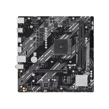 Asus Prıme A520m-k Argb Ddr4 5100mhz Matx Am4
