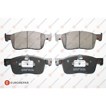 Eurorepar 1675991780 Ön Fren Balatası Opel Zafıra Lıfe 19 Vıvaro C 19 Cıtroen Jumpy Iıı 16 Peugeot Expert 16 Toyota P