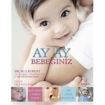 Ay Ay Bebeğiniz - Dr. Su Laurent - Mikado Yayınları