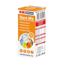Kiki Excellent Kuş Diare-Mix 25 ML