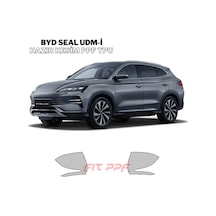 Byd Seal U Dm-i Hazır Kesim, 210 Mikron Premium Tpu Ppf Film Şeffaf Boya Koruma-aynalar