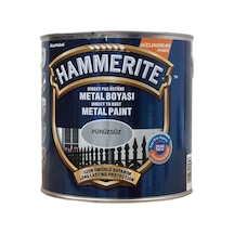 Hammerite Pas Önleyici Pürüzsüz Metal Boyası 2,5 LT