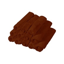 Suntek 12 Adet Yüz Beşiği Masaj Masası Çikolata-rengi