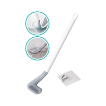 GOLF TASARIMLI SİLİKON BANYO TUVALET KLOZET TEMİZLEME FIRÇASI