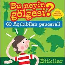 Bu Neyin Gölgesi Bitkiler - Dppq-901738