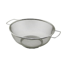 Enfa Enf-1081 Metal Süzgeç 26cm Ayak Çerçeve Tel Sepet Metal Kulp Diğer