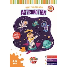 Uzay Yolculuğu -astronotlar