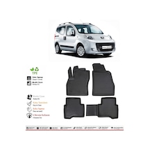 Peugeot Bipper 2016 Model 4d Ekstra Havuzlu Paspas