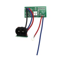 Suntek Montaj Anakartlı Saç Kesme Makinesi Aksesuarları Wahl