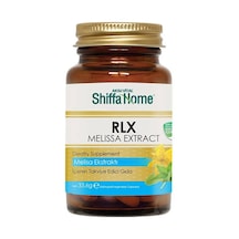 Aksu Vital Shiffa Home RLX Melissa Extract Kapsül 560 MG 60 Kapsül