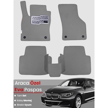 Bmw 5 Serisi F10 Sedan 2010-2017 Uyumlu Eva Paspas Tam Set Araca Özel,su Geçirmez 817