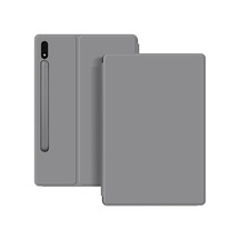 Didadodo Samsung Tab S9 Ultra 14.6 2023 Kılıf - Otomatik Uyandırma Kalem Yuvası Katlanabilir Stand