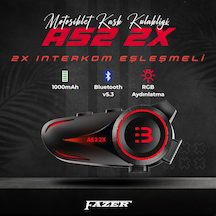 Fazer A52-2x İntercom