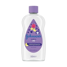 Johnson's Bedtime Bebek Yağı 300ML