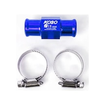 Universal Sıcak Su Sensörü 18 Mm - 22 Mm Mavi