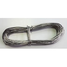 5 Metre 0.75Mm İnce Lehim Teli Kurtel Marka N11.10