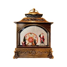 Yılbaşı Dekorasyonu Yeni Yıl Hediyelik Aksesuar Plastik Fener Llm-hdy0005