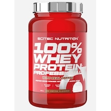 Scitec Whey Professional Whey Protein 920 Gr Kahve
