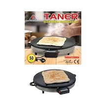 Elektrikli Mega Katmer Sacı Tnr-kat-2000-b 5691