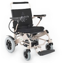 Creative Cr-6012 Large Lityum Pilli Akülü Tekerlekli Sandalye 51cm Uzaktan Kumandalı