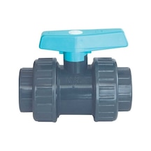Gemaş Pvc Yapıştırma Tipi Küresel Vana 32Mm